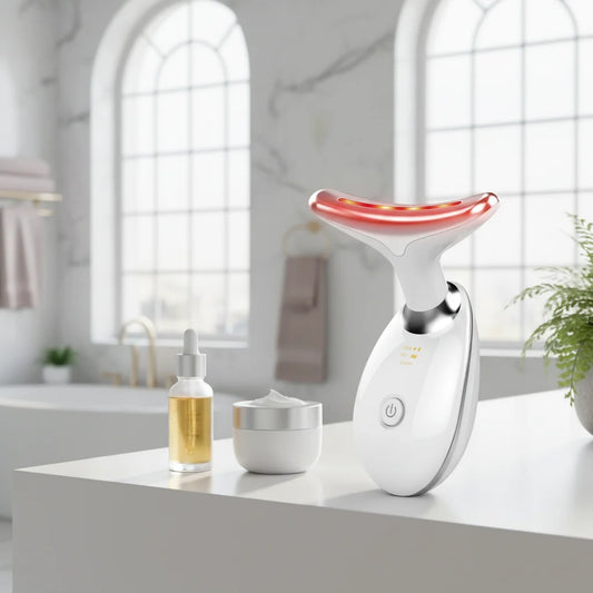 Masajeador Facial LED - Reafirma y Lifting